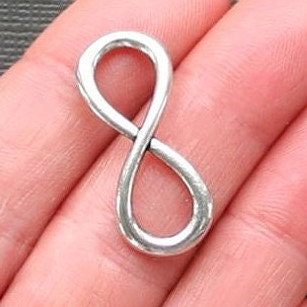 Zebra Ribbon HOPE LOVE Black White Carcinoid Cancer CVID Awareness Ribbon Charm Bracelet