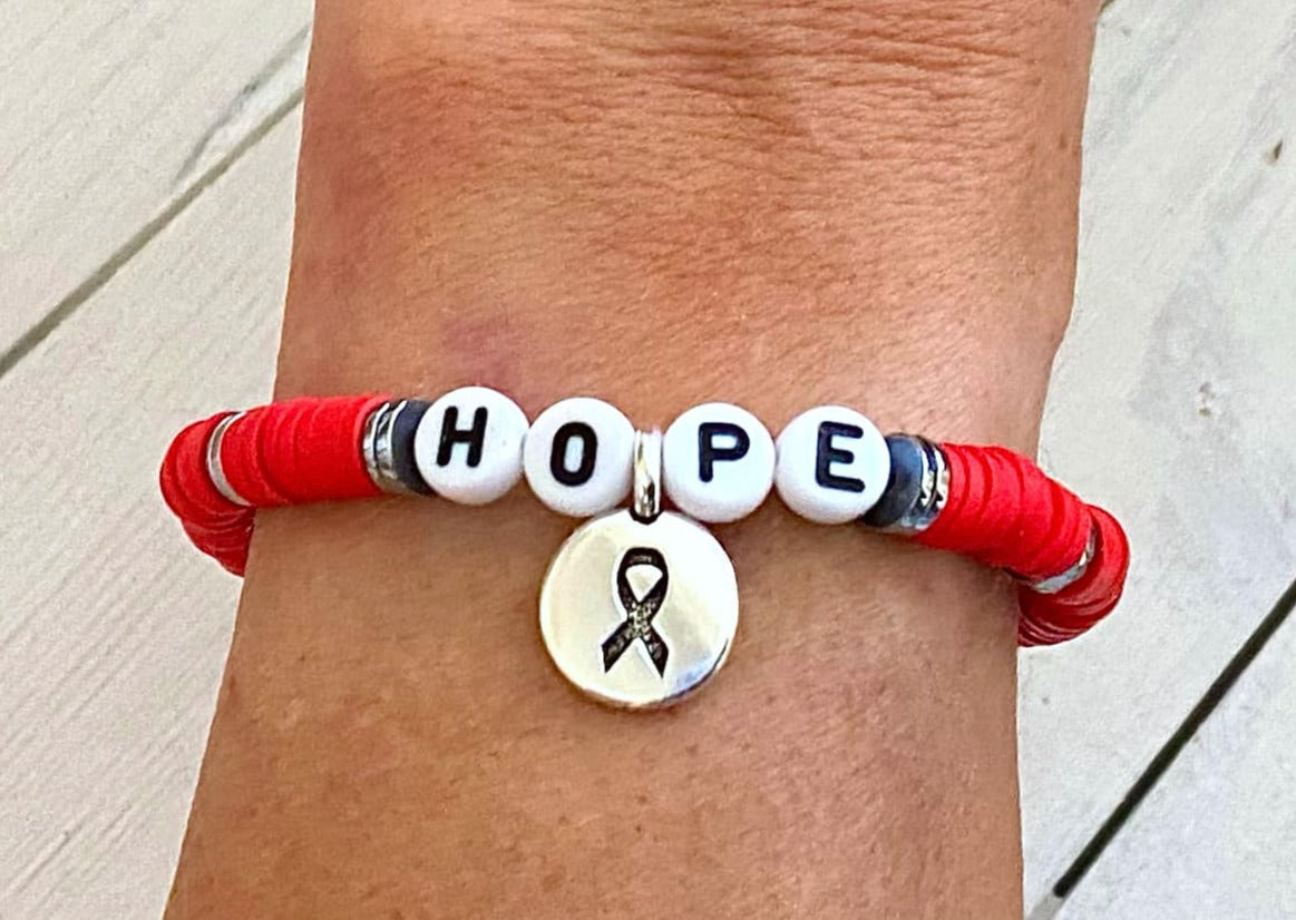 Heart disease deals awareness bracelets