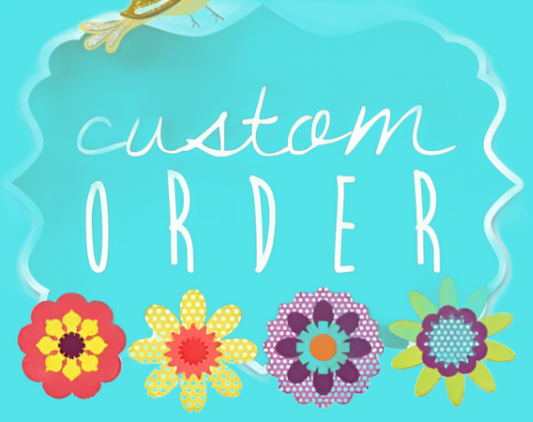 Custom Listing for Greg